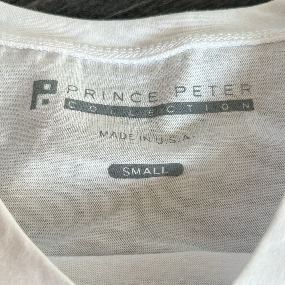 Prince Peter Crop Tee - Picture 2 of 7